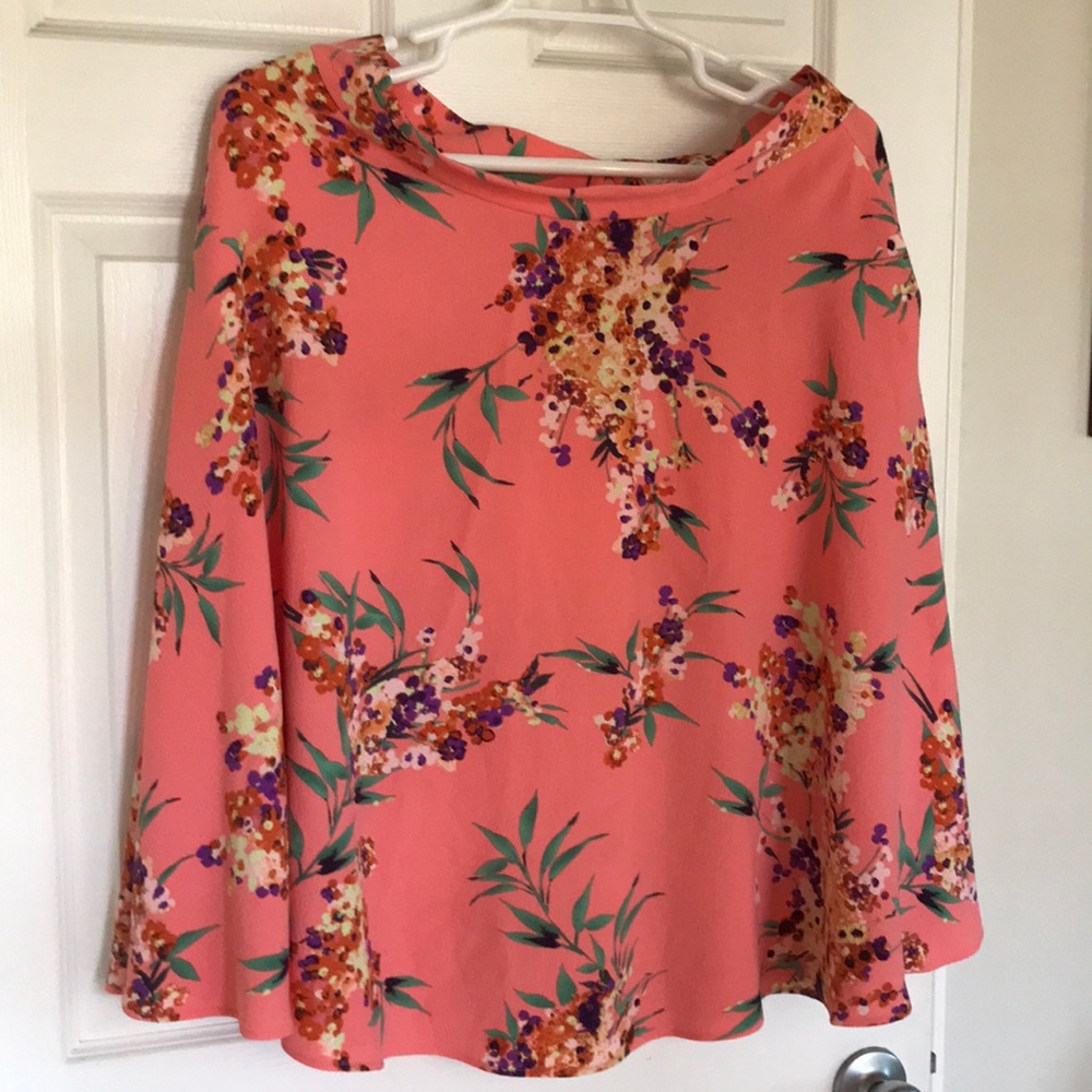 Floral Circle Skirt